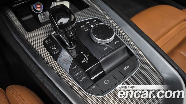 BMW Z4 2019 — photo 12