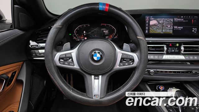 BMW Z4 2019 — photo 17