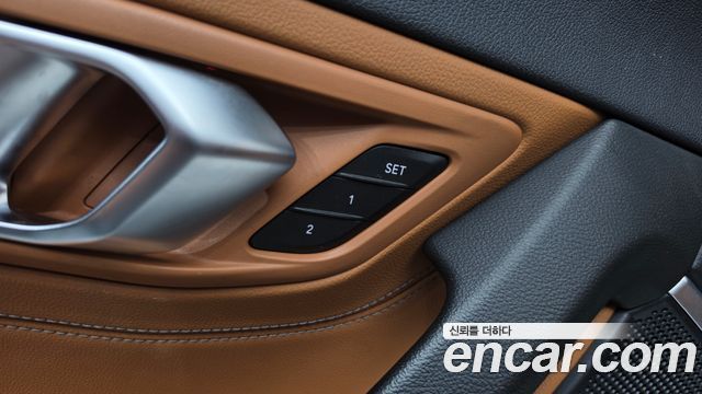 BMW Z4 2019 — photo 28