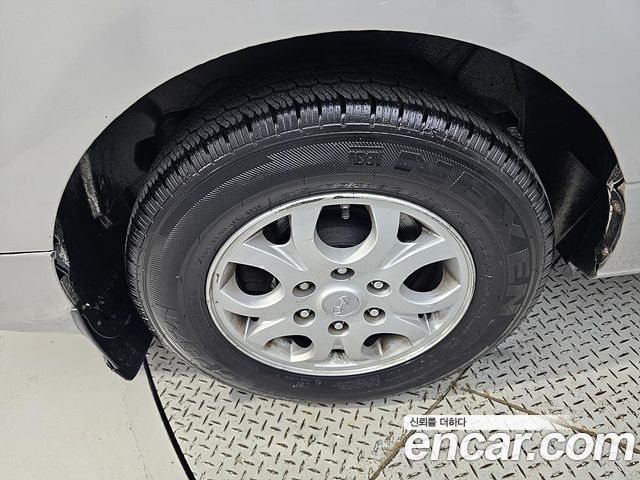 Hyundai Starex 2016 — photo 20