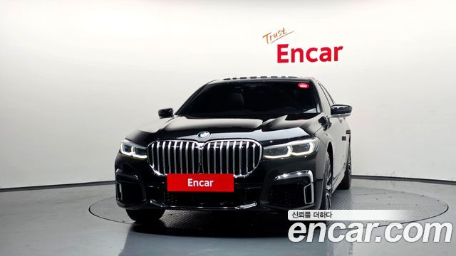 BMW 7-Series 2021 — photo 3