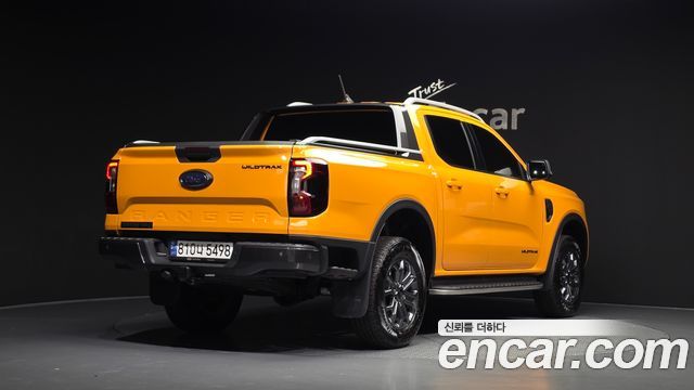 Ford Ranger 2024 — photo 2
