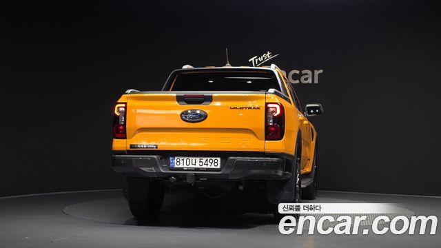 Ford Ranger 2024 — photo 4