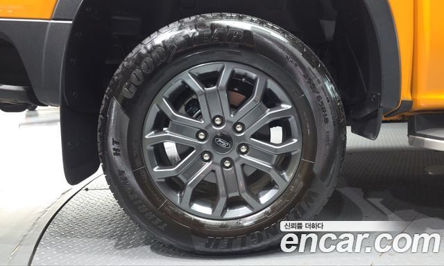 Ford Ranger 2024 — photo 5