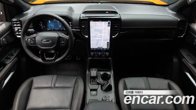 Ford Ranger 2024 — photo 10