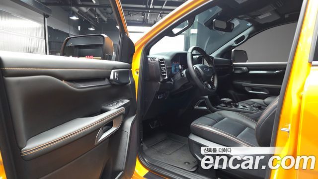 Ford Ranger 2024 — photo 13