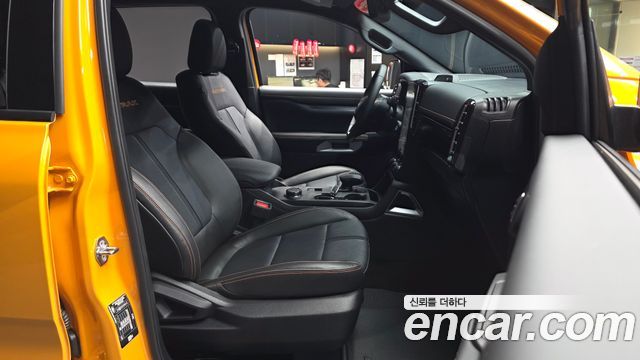Ford Ranger 2024 — photo 17