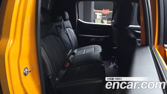 Ford Ranger 2024 — photo 18