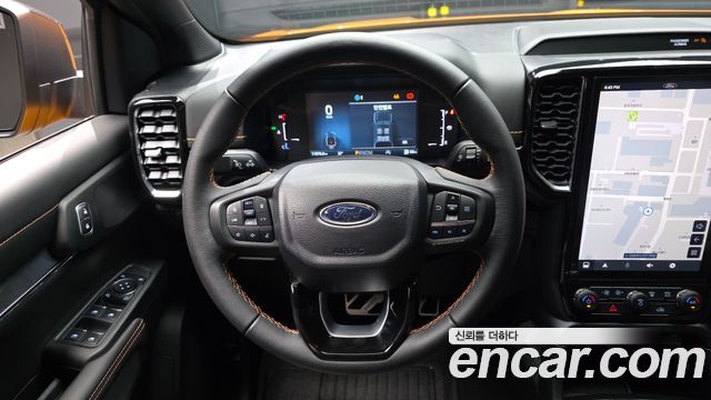Ford Ranger 2024 — photo 19