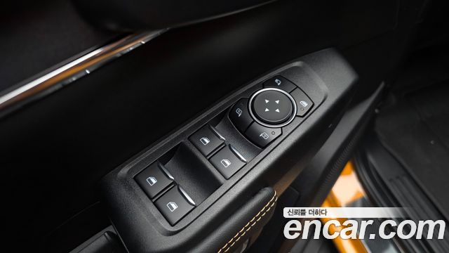 Ford Ranger 2024 — photo 26