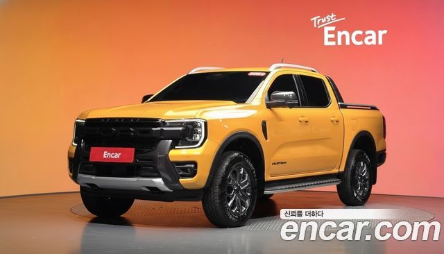 Ford Ranger 2024 — photo 1