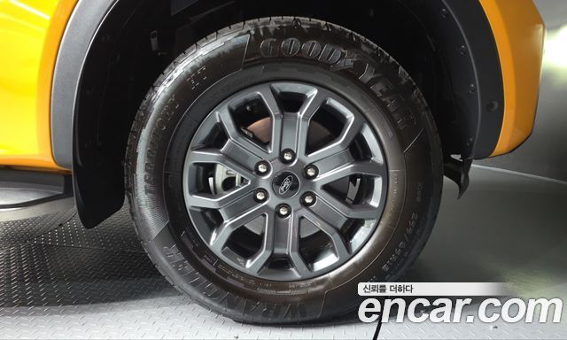 Ford Ranger 2024 — photo 7