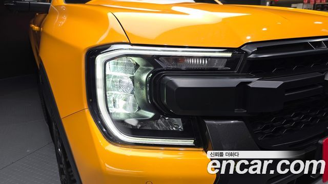 Ford Ranger 2024 — photo 8