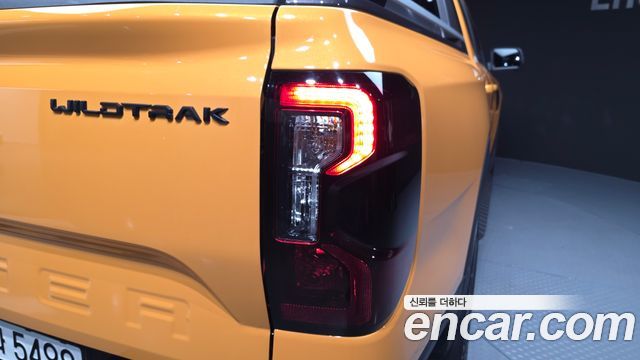 Ford Ranger 2024 — photo 9