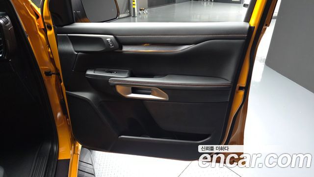Ford Ranger 2024 — photo 14