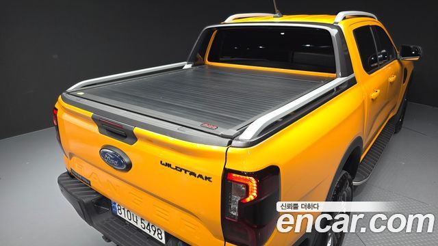 Ford Ranger 2024 — photo 29