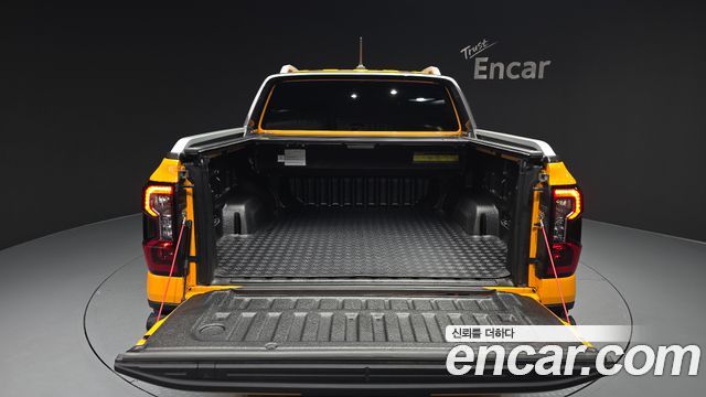 Ford Ranger 2024 — photo 30