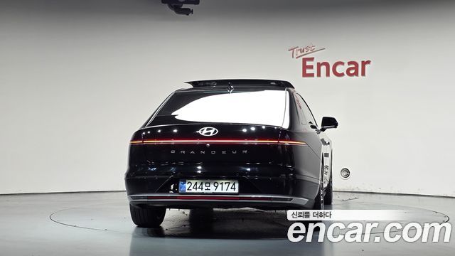 Hyundai Grandeur 2023 — photo 4