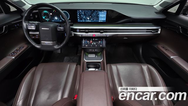 Hyundai Grandeur 2023 — photo 10