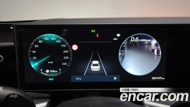 Hyundai Grandeur 2023 — photo 11
