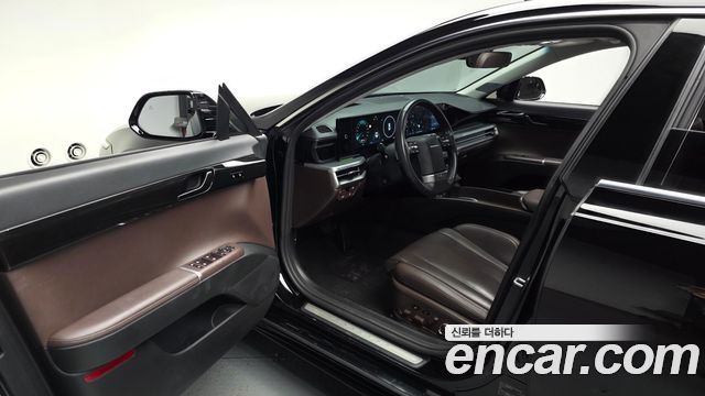 Hyundai Grandeur 2023 — photo 13