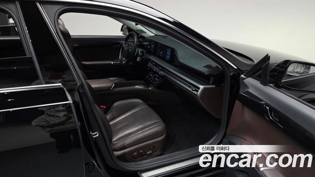 Hyundai Grandeur 2023 — photo 17