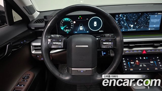 Hyundai Grandeur 2023 — photo 19