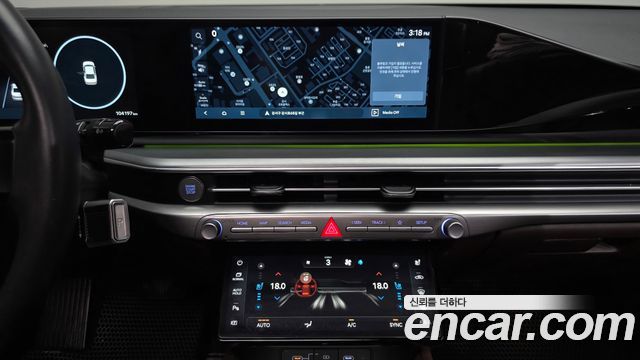 Hyundai Grandeur 2023 — photo 20