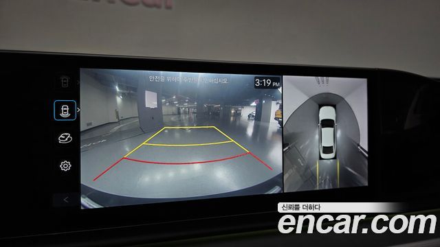 Hyundai Grandeur 2023 — photo 21
