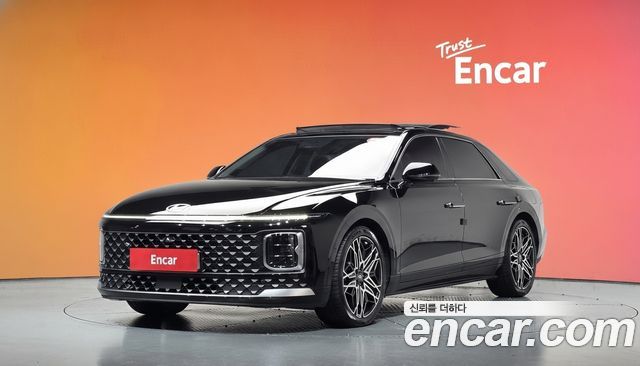 Hyundai Grandeur 2023 — photo 1