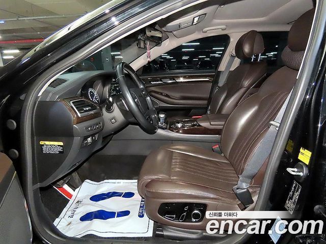 Genesis EQ900 2016 — photo 6