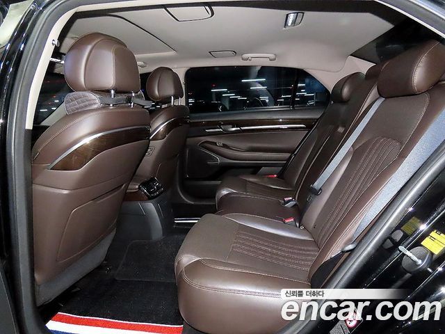 Genesis EQ900 2016 — photo 7