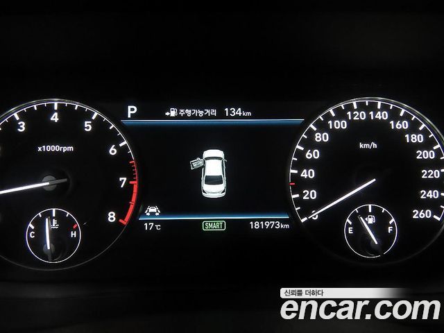 Genesis EQ900 2016 — photo 9