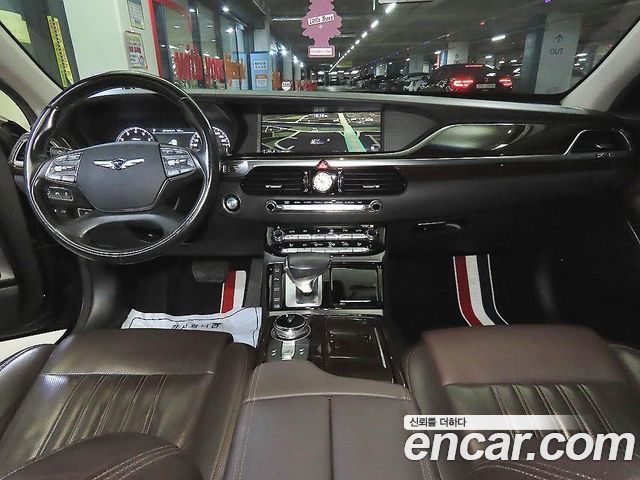 Genesis EQ900 2016 — photo 10