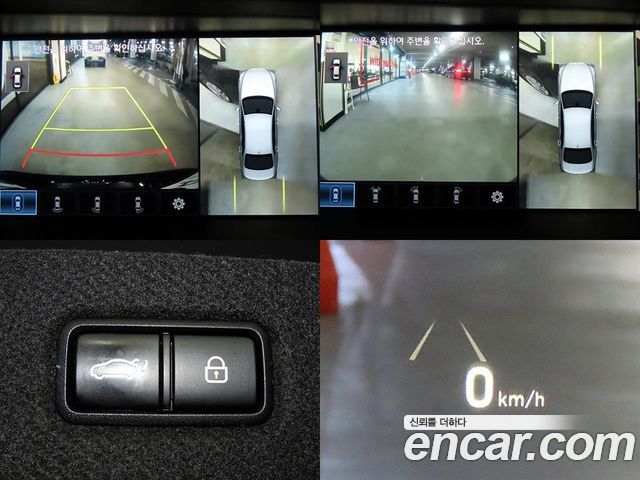 Genesis EQ900 2016 — photo 17