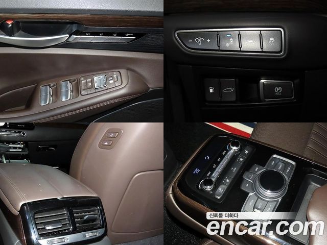 Genesis EQ900 2016 — photo 18