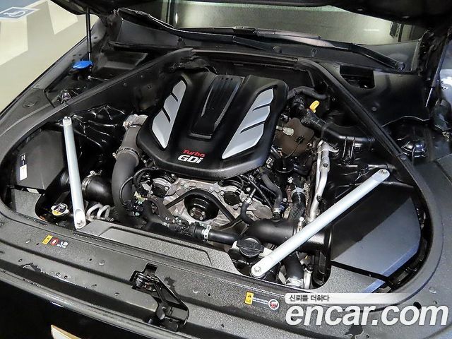 Genesis EQ900 2016 — photo 19