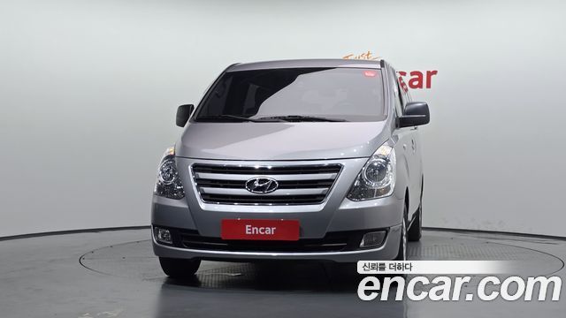 Hyundai Starex 2016 — photo 3