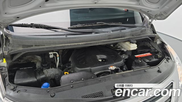 Hyundai Starex 2016 — photo 6
