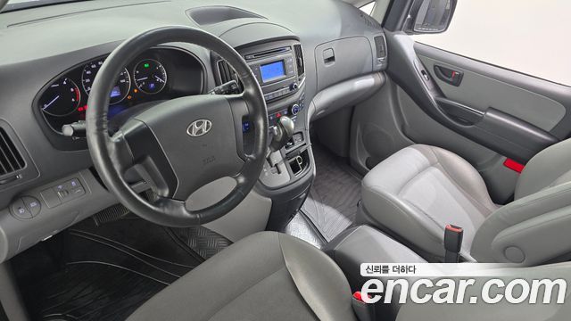 Hyundai Starex 2016 — photo 10
