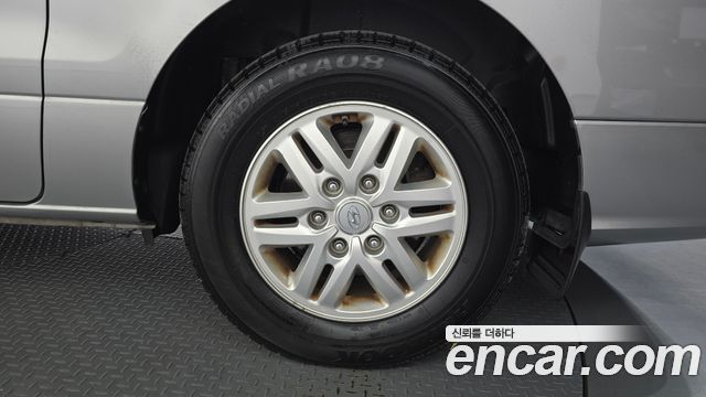 Hyundai Starex 2016 — photo 7