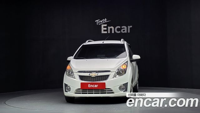 Chevrolet Korea Spark 2012 — photo 3