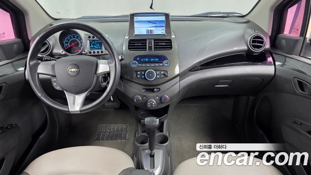 Chevrolet Korea Spark 2012 — photo 5