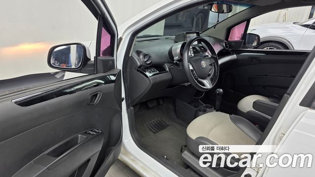 Chevrolet Korea Spark 2012 — photo 7