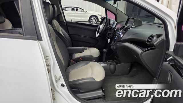 Chevrolet Korea Spark 2012 — photo 8