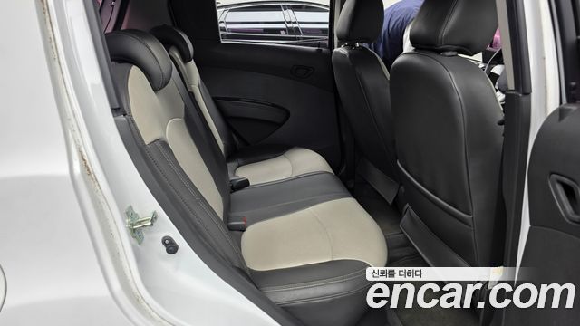 Chevrolet Korea Spark 2012 — photo 9