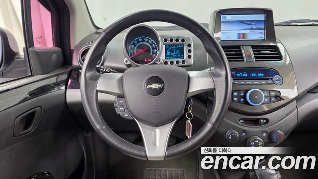 Chevrolet Korea Spark 2012 — photo 10