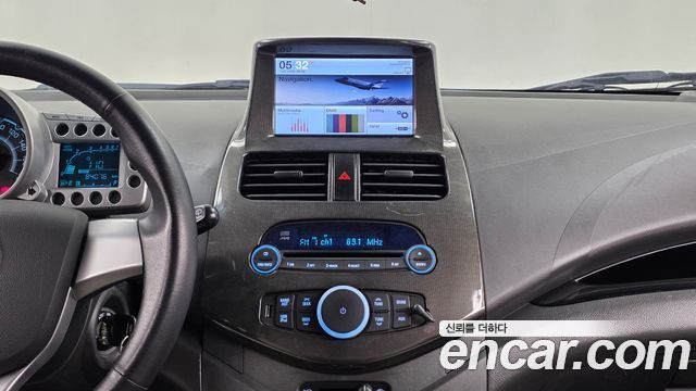 Chevrolet Korea Spark 2012 — photo 11