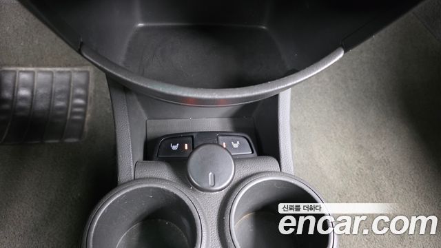 Chevrolet Korea Spark 2012 — photo 12