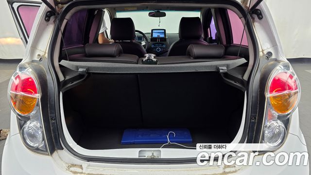 Chevrolet Korea Spark 2012 — photo 17